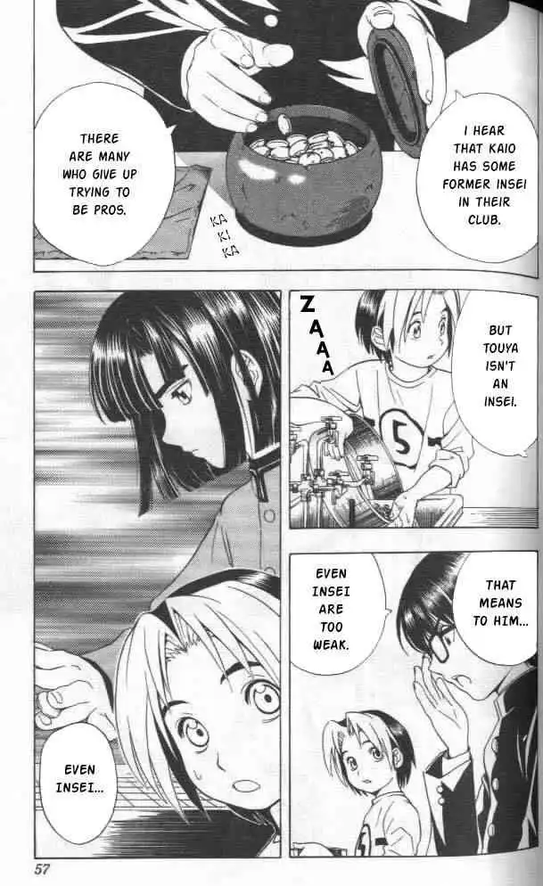 Hikaru no go Chapter 19 7